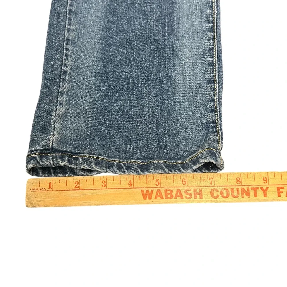 SONOMA Straight Leg Jeans‎ Boys Size 12 Blue Flexwear Denim Medium Wash